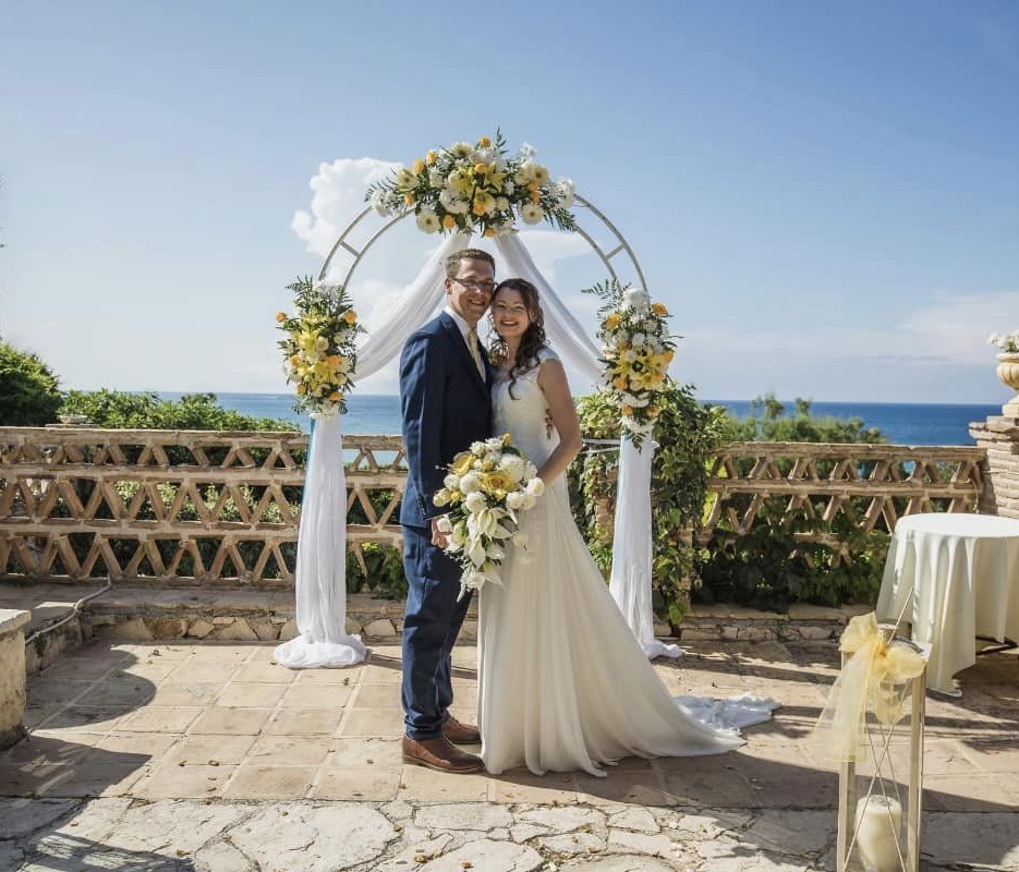 Alexandras Dream Weddings in Zakynthos