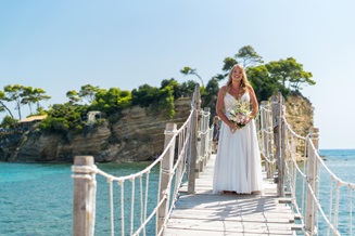 Alexandra's Dream Weddings Zakynthos - Zante Greece