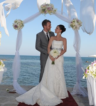 Alexandra's Dream Weddings Zakynthos - Zante Greece